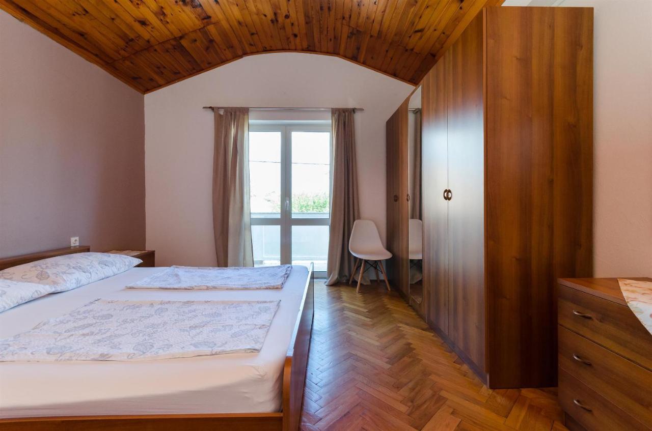 Apartments Anica F Lopar Exterior foto