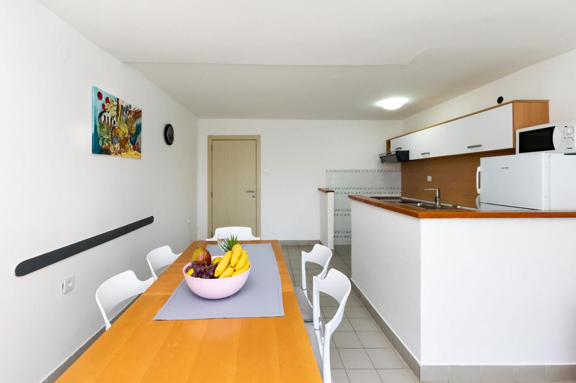 Apartments Anica F Lopar Exterior foto